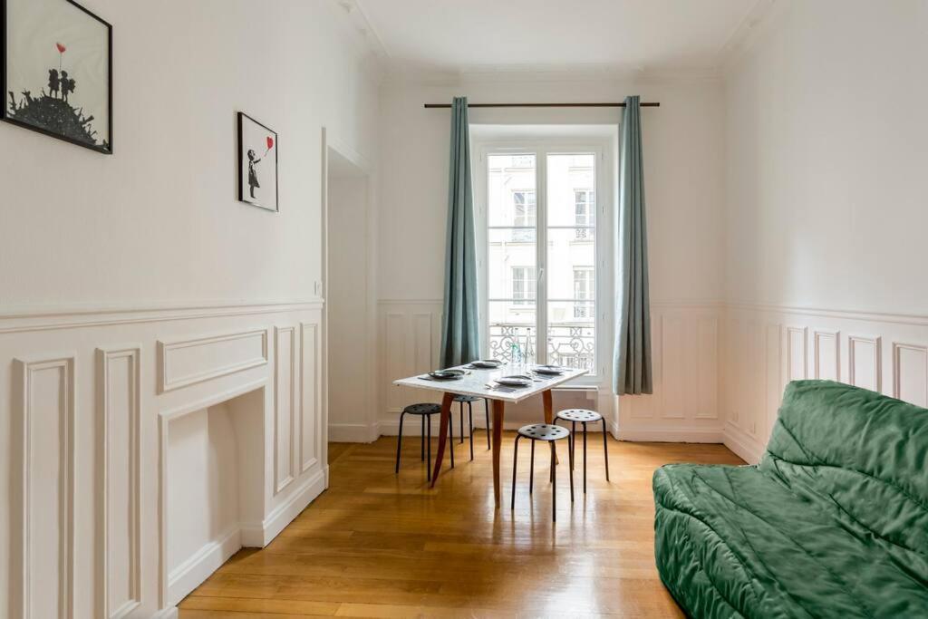 Sleepoo - Paradise 6 Apartment Paris